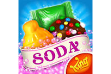 Candy Crush Soda Saga Störungen