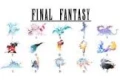Final Fantasy Logo