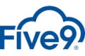 Five9 Logo