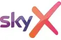 Sky X Logo